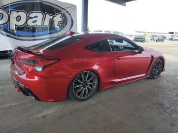 Lexus RC 2020 Lexus RC F 2020 5.0L 5.0 Benzyna 472KM, zdjęcie 3