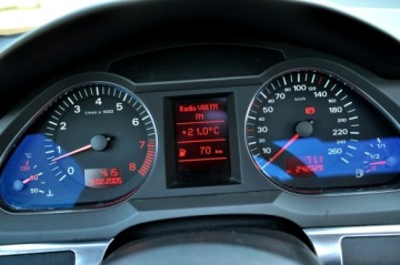 Audi A6 C6 Limousine 2.4 V6 24V 177KM 2004 Audi A6 Limousine 2.4 176 KM, zdjęcie 16