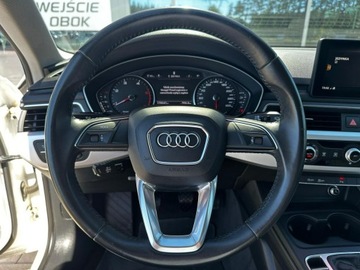 Audi A4 B9 Allroad Quattro 2.0 TDI 150KM 2017 Audi A4 Allroad LED Bixenon El.Klapa Asystent Navi, zdjęcie 18
