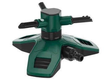 ВРАЩАЮЩИЙСЯ СПРИНКЛЕР ОПРЫСКИВАТЕЛЬ PARKSIDE 4 БАР