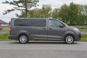 Opel Zafira D Compact 1.5 Diesel 120KM 2020 Opel Zafira 1.5 D Extra Long 8 osobowy Head Up, zdjęcie 7