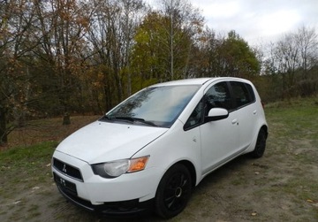 Mitsubishi Colt VI Hatchback 1.3 i 16V CZ3 95KM 2011