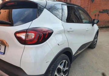 Renault Captur I Crossover Facelifting 1.3 TCe 130 FAP 130KM 2019 Renault Captur Nowy rozrzad Hands Free Kamera GetHelp 1.3 Benzyna, zdjęcie 3