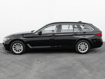 BMW Seria 5 G30-G31 Touring Facelifting 2.0 530i 252KM 2022 BMW 530 GD5E035#530i xDrive Podgrz.f Skóra, zdjęcie 8