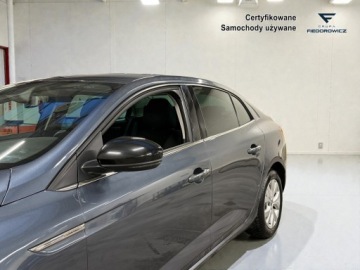 Renault Megane IV Grandcoupe 1.5 Blue dCi 115KM 2020 Renault Megane Renault Megane Polski Salon, zdjęcie 9