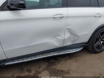 Mercedes GLE V167 2019 Mercedes-Benz GLE 43 4matic 3.0 Diesel 385KM, zdjęcie 9