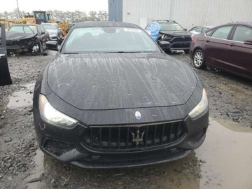 Maserati Ghibli III 2021 Maserati Ghibli S 2021 3.0l 3.0 Benzyna 424KM, zdjęcie 5