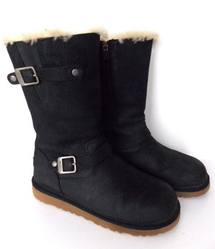 UGG AUSTRALIA SKÓRA 37 - 23,5 CM