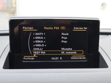 Audi Q3 I SUV Facelifting 1.4 TFSI cylinder on demand 150KM 2016 Audi Q3 1.4 TFSI, Salon Polska, 1. Właściciel, zdjęcie 11