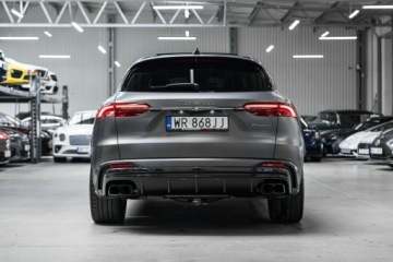Maserati 2023 Maserati Grecale Trofeo. 14 tyś. km. 530 KM., zdjęcie 7