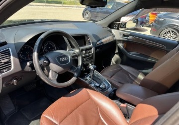 Audi Q5 I SUV Facelifting 2.0 TFSI 225KM 2015 Audi Q5 2.0B 225KM 2015r. Quattro auto zarejestrowane i ubezpieczone w Pol, zdjęcie 3