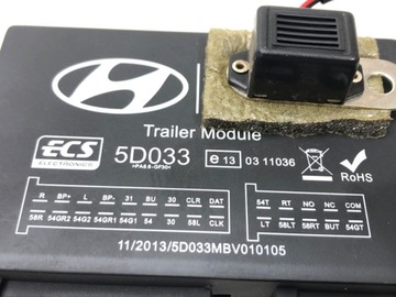 MODUL HÁK HYUNDAI I40 5D033 KOMBI ŘÍZENÍ