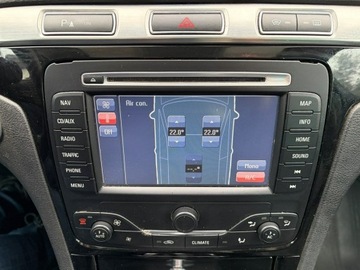 Ford Galaxy III Van Facelifting 2.0 Duratorq TDCi DPF 140KM 2012 Ford Galaxy 2.0 TDCI 140 KM Titanium Xenony 7, zdjęcie 19