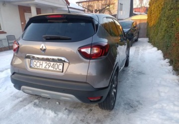 Renault Captur I Crossover Facelifting 1.3 TCe 150KM 2019 Renault Captur 1.3 Benzyna 150KM, zdjęcie 2