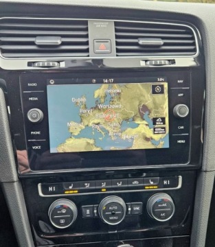 Volkswagen Golf VII Hatchback 3d Facelifting 1.5 TSI ACT 150KM 2017 Volkswagen Golf DSG, 1.5 Benzyna 150KM, Polecam 1.5 Benzyna 150KM, zdjęcie 28