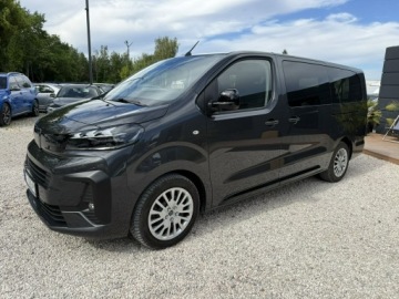 Peugeot Traveller Van 2025 Peugeot Traveller Long Business 9 os. 2.0 BlueHDi,, zdjęcie 2