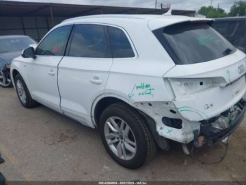 Audi Q5 II 2022 Audi Q5 2022 Audi Q5 S line Premium 45 TFSI quattro 2.0 Benzyna 261KM, zdjęcie 4