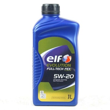 ELF EVOLUTION FULL-TECH FEX 5W-20 1L