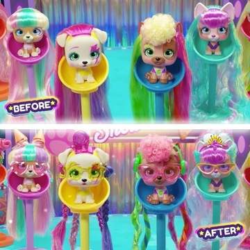 I LOVE VIP PETS COLOR BOOST БУТЫЛКА ДЛЯ СОБАКИ СЮРПРИЗ, серия 3