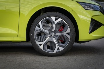 Skoda Octavia IV 2026 Škoda Octavia Skoda Octavia Octavia RS 2.0 TSI, zdjęcie 12