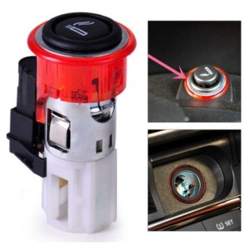 Гнездо прикуривателя AUDI SEAT SKODA VW 1J0919307