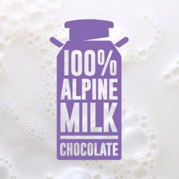 Набор Milka Bubbly mix 4 шоколадные конфеты молочный шоколад с начинкой