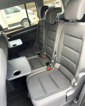 Volkswagen Touran II 1.4 TSI 140KM 2011 Volkswagen Touran AUTOMAT 140KM 5 FoteliZapraszamy 1.4 Benzyna, zdjęcie 4