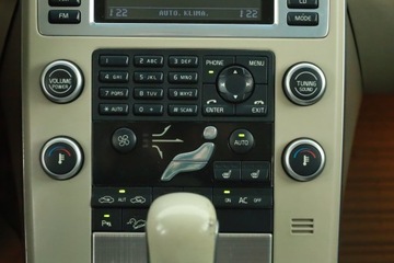 Volvo XC70 II 2011 Volvo XC70 D5 AWD, Salon Polska, 202 KM, 4X4, zdjęcie 9