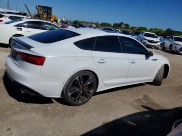 Audi A5 F5 2021 Audi S5 Coupe 2021 AUDI S5 PRESTIGE 3.0 Benzyna 349KM, zdjęcie 3