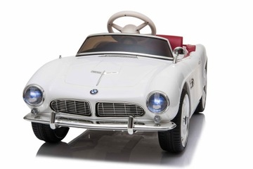 Auto Na Akumulator Dla Dzieci BMW 507 Retro Samochód Elektryczny