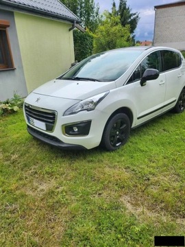 Peugeot 3008 I 2014 Peugeot 3008 1.6 Diesel 120KM 2014r, zdjęcie 2