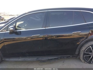 Mercedes 2023 Mercedes-Benz EQS 2023r., 450, od ubezpieczalni Elektryczny 355KM, zdjęcie 3