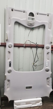 ПОТОЛКА СОЛНЕЧНОЙ КРЫШИ RENAULT ESPACE 4