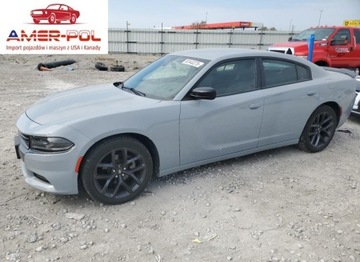 Dodge Charger VII 2021 Dodge Charger SXT 2021 3.6L 3.6 Benzyna 292KM