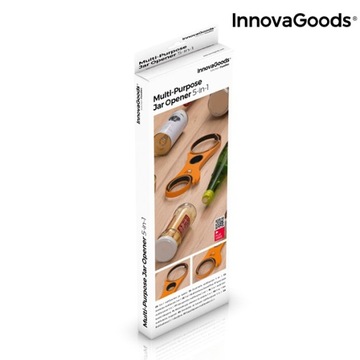 Многофункциональная открывашка InnovaGoods 5-в-1