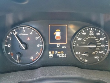 Subaru Impreza IV 2025 Subaru Impreza 2025 SUBARU IMPREZA 2.0 Benzyna 152KM, zdjęcie 8