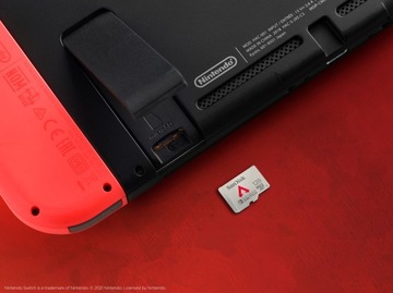 Карта памяти SanDisk 128 ГБ для Nintendo Apex Legends microSD