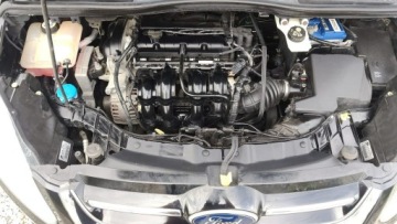 Ford C-MAX II Minivan 1.6 Duratec 105KM 2011 Ford Grand C-MAX 7 foteli Klima Gwarancja, zdjęcie 18