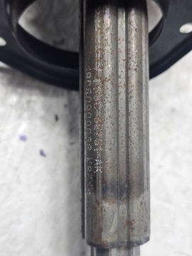 FORD MUSTANG VI 2.3 FACELIFT ŘADÍCÍ PÁKA SLOUPCE ŘÍDÍCÍ 2018-