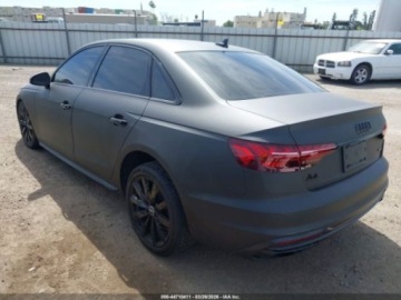 Audi A4 B9 2021 Audi A4 Limousine AUDI A4 PREMIUM PLUS 40 TFSI QUATTRO S TRONIC 2.0 Benzyna, zdjęcie 5