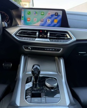 BMW X6 G06 2021 BMW X6 BMW X6 3.0 Diesel 265KM Salon POLSKA, zdjęcie 29