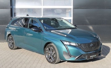 Peugeot 2023 Peugeot 308 1.2 mHEV Active Pack SS e-DCS6 1.2 Benzyna 130KM, zdjęcie 15