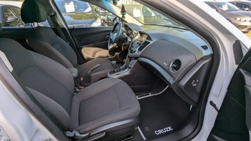 Chevrolet Cruze Sedan 1.7D  130KM 2012 Chevrolet Cruze 1.7D 130PS OPŁACONY Bezwypadkowy, zdjęcie 15