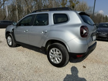 Dacia Duster II SUV Facelifting 1.5 Blue dCi 115KM 2022 Dacia Duster COMFORT Blue 1.5 dCi 4X4! Salon, zdjęcie 13