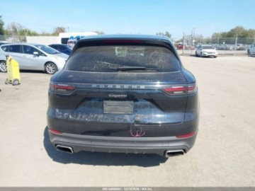 Porsche Cayenne III 2023 Porsche Cayenne Platinum Edition 2023 3.0 Benzyna 335KM, zdjęcie 4