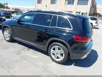 Mercedes GLB 2021 Mercedes-Benz GLB 250 2021 2.0l 2.0 Benzyna 221KM, zdjęcie 3