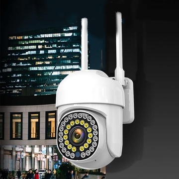 ВНЕШНЯЯ КАМЕРА С ПЕРЕКЛЮЧЕНИЕМ WIFI FullHD, ВОДОНЕПРОНИЦАЕМАЯ
