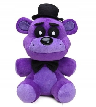 PLUSZAK MASKOTKA FNAF FIVE NIGHTS AT FREDDY SHADOW