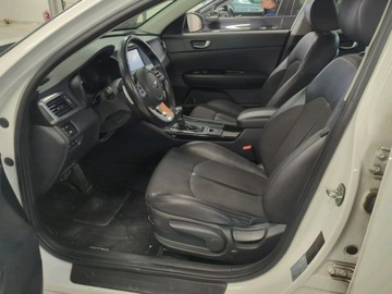 Kia Optima II Sedan Facelifting 1.6 T-GDI 180KM 2019 Kia Optima Ledy / Kamera Cofania / Skóry / ASO, zdjęcie 5