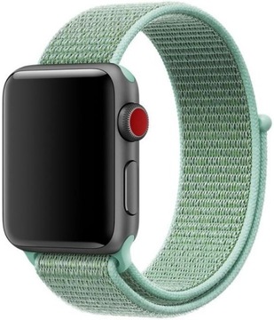 PASEK DO APPLE WATCH 1 2 3 4 5 6 7 8 9 SE 38MM 40MM 41MM |WYBÓR 37 KOLORÓW